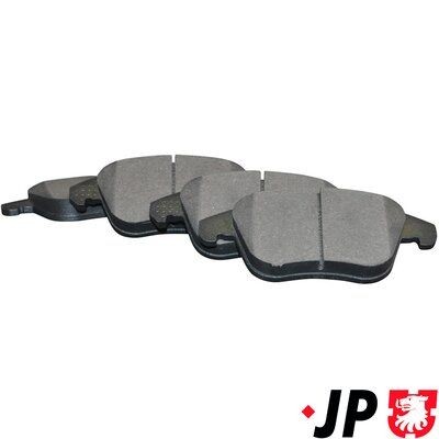 JP GROUP Bremžu kluči 4163601510 Sporta bremžu kluči JP GROUP Citroën DS3 4163601510