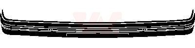 VAN WEZEL Støtfanger 4025570B VAN WEZEL 4025570B Støtfanger Peugeot 205 Cabrio til en fordelagtig pris