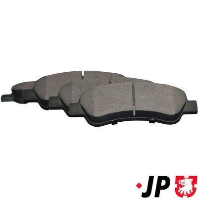 JP GROUP Piduriklotsid 4163701310 Sport piduriklotsid JP GROUP 308 4163701310 odav