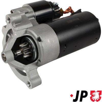 JP GROUP Starter 4190300900 Startmotor JP GROUP MITO 4190300900 billige