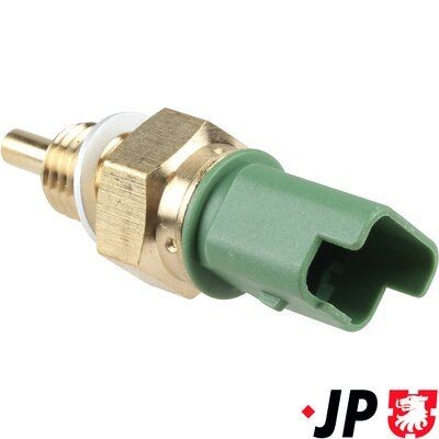 Devējs, Dzesēšanas šķidruma temperatūra JP GROUP 4193100400 JP GROUP 4193100400 Temperatūras sensors PEUGEOT 607 2005