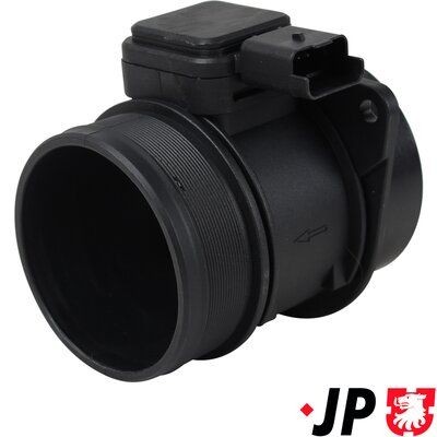 Μετρητής μάζας αέρα JP GROUP 4193900500 JP GROUP 4193900500: Μετρητής μάζας αέρα Citroen C6 2005
