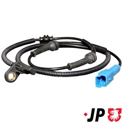 JP GROUP Snímač počtu otáčok kolesa 4197100900 Čidlo abs JP GROUP 207 4197100900 lacné