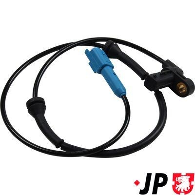 Snímač počtu otáčok kolesa JP GROUP 4197101600 JP GROUP 4197101600 Snímač ABS PEUGEOT 206 2021