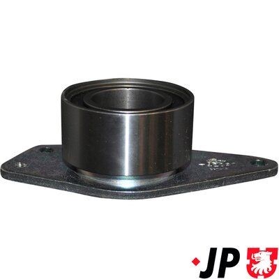 JP GROUP Geleiderol, distributieriem 4312201400 Geleide rol / omdraairol getande riem JP GROUP 123-serie 4312201400 goedkoop