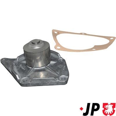 JP GROUP Water pump 4314100800 4314100800 JP GROUP water pump for NISSAN PICK UP