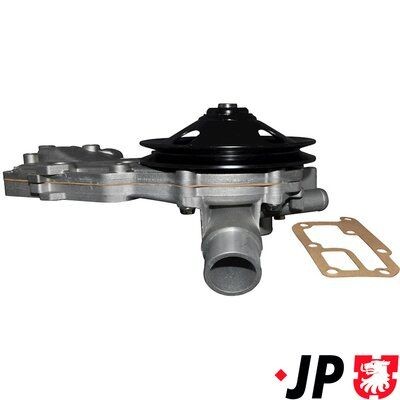 JP GROUP Ūdenssūknis 4314101600 Ūdens sūknis JP GROUP Renault CAPTUR 4314101600