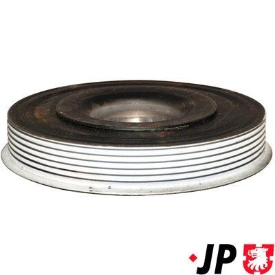 JP GROUP Rihmaratas, väntvõll 4318300100 JP GROUP 4318300100 Väntvõlli rihmaratas Nissan PRIMERA originaal