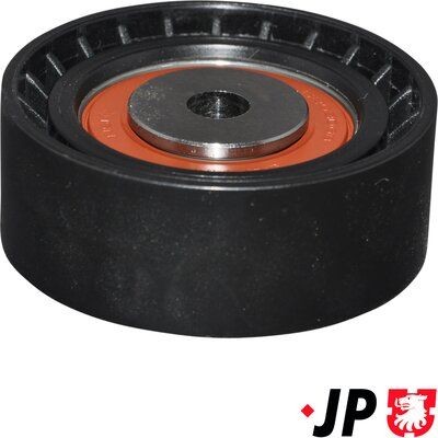 JP GROUP Polia de desvio / de guia, correia trapezoidal estriada 4318301600 Polia de desvio guia MAZDA JP GROUP 4318301600