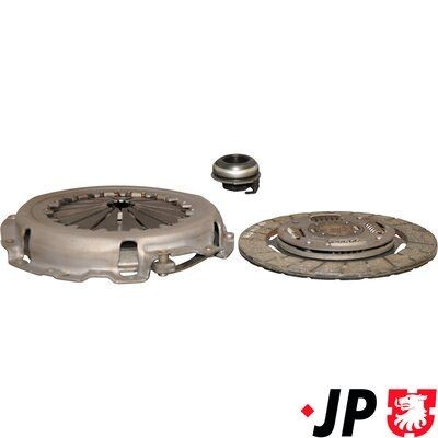 JP GROUP Kit d'embrayage 4330400610 4330400610 Kit d'embrayage complet RENAULT CLIO JP GROUP
