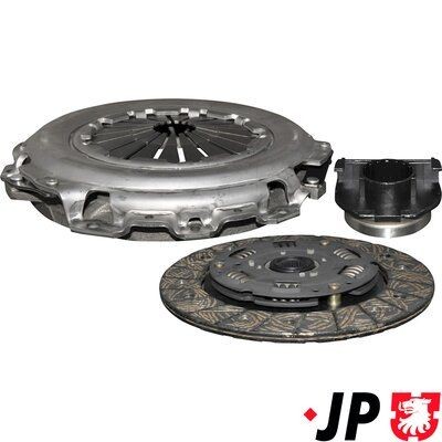 JP GROUP Sidurikomplekt 4330401110 Sportsidur JP GROUP ESPACE 4330401110 odav