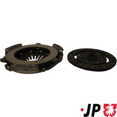 JP GROUP Kit d'embrayage 4330402510 Kit d'embrayage + volant moteur JP GROUP CLIO 4330402510 pas cher