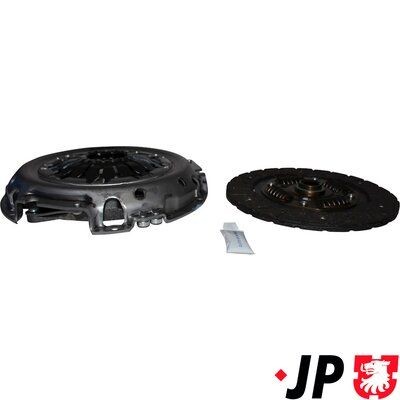 JP GROUP Koppelingsset 4330402810 Race-koppeling JP GROUP RENAULT 4330402810