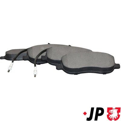 JP GROUP Suspensão, caixa de velocidades automática 4332400570 4332400570 Apoio da caixa de velocidades JP GROUP VW GOLF