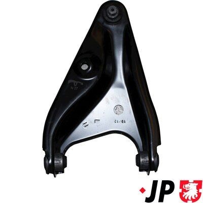 JP GROUP Braccio oscillante, sospensione ruota 4340101170 4340101170 Braccetti DACIA JP GROUP costo