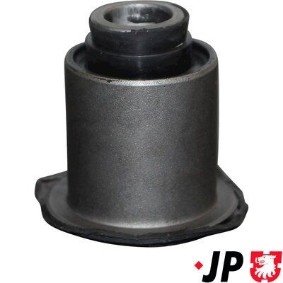 JP GROUP Trailing arm / Suspension arm bush 4340201200 JP GROUP 4340201200 Mercedes Citan Mixto arm bush replacement