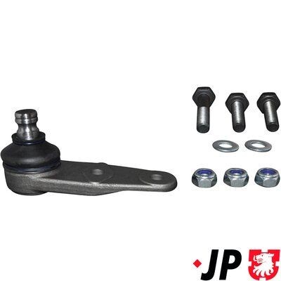 JP GROUP Spindelled 4340300300 4340300300 JP GROUP spindelleder Renault TWINGO