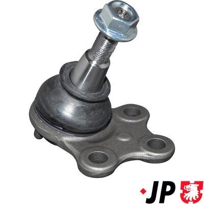 JP GROUP Rótula de suspensão 4340301400 Articulação de suspensão guia RENAULT JP GROUP 4340301400