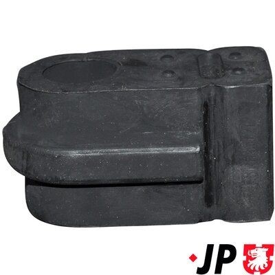 JP GROUP Piekare, Stabilizators 4340601100 JP GROUP 4340601100 orģinālās Stabilizatora bukses Megane II Sedan (LM) cena