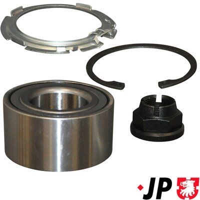 JP GROUP Lożisko kolesa - opravná sada 4341301410 Ložisko kolesa JP GROUP KANGOO 4341301410 lacné