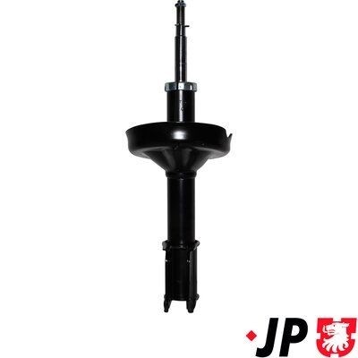 JP GROUP Stötdämpare 4342102500 4342102500 JP GROUP Komplett fjäderben Renault