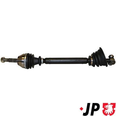JP GROUP Arbre de transmission 4343100500 4343100500 Cardan RENAULT ARKANA JP GROUP