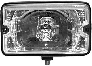 VAN WEZEL Faro di profondità 4025950M 4025950M costo Faro di profondità PEUGEOT 106 VAN WEZEL