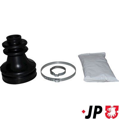 JP GROUP Kaitsekummikomplekt, veovõll 4343700210 Veovõlli otsa porikumm JP GROUP Volvo S80 4343700210