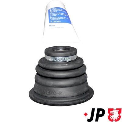 JP GROUP Kaitsekummikomplekt, veovõll 4343700610 Veovõlli tolmukaitse komplekt JP GROUP Volvo S80 4343700610