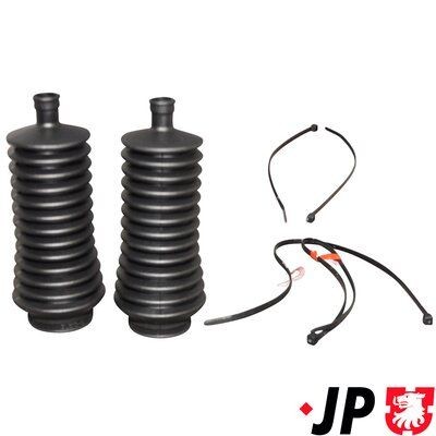 JP GROUP Jogo de foles, direcção 4344700310 4344700310 Fole de direcção RENAULT SUPER 5 JP GROUP