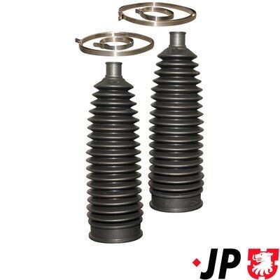 JP GROUP Jogo de foles, direcção 4344700910 JP GROUP 4344700910 Coifa de direção Renault Scénic II preço