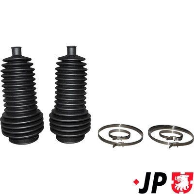 JP GROUP Stuurhoes, stuureenheid 4344701110 4344701110 Stuurhuishoes RENAULT SUPER 5 JP GROUP