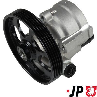 Stuurbekrachtigingspomp JP GROUP 4345100900 JP GROUP 4345100900: Servopomp Vauxhall VIVARO 2002
