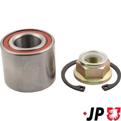 JP GROUP Σετ ρουλεμάν τροχών 4351301910 Μουαγιέ τροχού SUZUKI JP GROUP 4351301910
