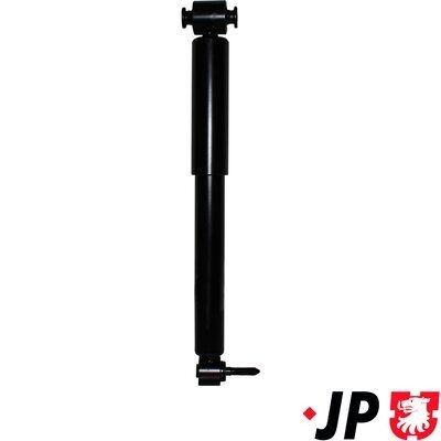 JP GROUP Stötdämpare 4352103500 RENAULT komplett fjäderben JP GROUP 4352103500