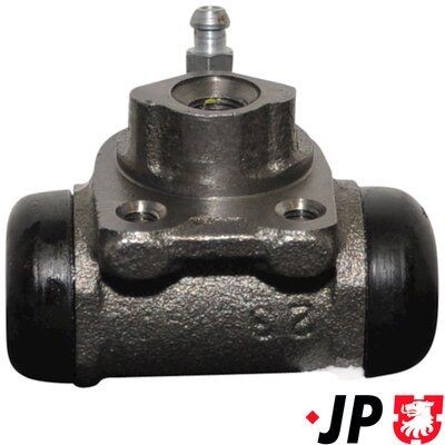 JP GROUP Cilindretto freno 4361300500 JP GROUP 4361300500 Cilindretti freni a tamburo Sandero / Stepway I (BS_) prezzo