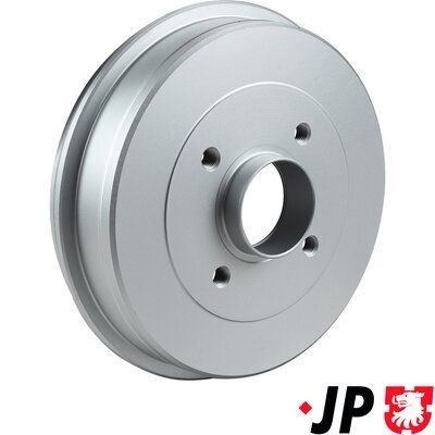 JP GROUP Bremsetromle 4363500300 JP GROUP 4363500300 Nissan NV200 Van Bremsetromler pris
