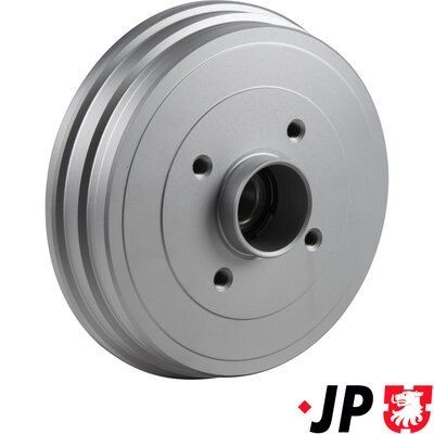 JP GROUP Tambour de frein 4363500500 JP GROUP 4363500500 Tambour de frein Renault Clio 3 Van pas cher