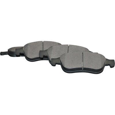JP GROUP Kit pastiglie freni 4363601210 4363601210 costo Pastiglie dei freni JP GROUP NISSAN MURANO