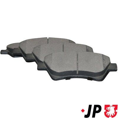 JP GROUP Plaquettes de frein 4363601810 Plaquette de frein sport JP GROUP ESPACE 4363601810 pas cher