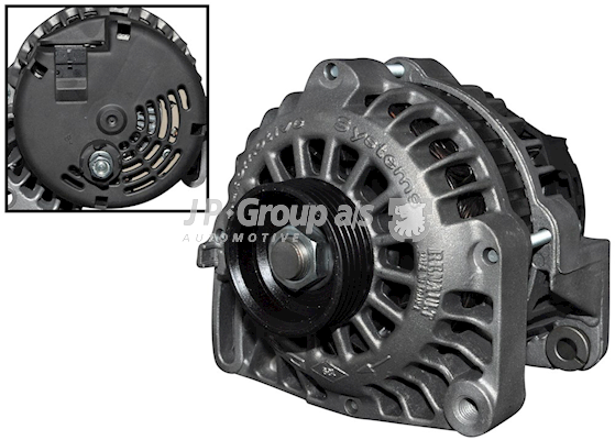 JP GROUP Alternatore 4390101200 4390101200 costo Alternatore RENAULT SCÉNIC JP GROUP