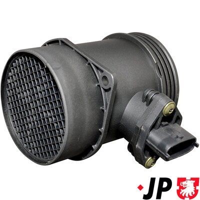 JP GROUP Μετρητής μάζας αέρα 4393900500 Αισθητήρας MAF JP GROUP Nissan JUKE 4393900500