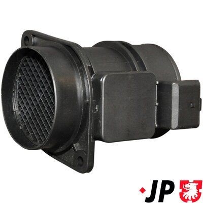 JP GROUP Luchtmassameter (LMM) 4393900600 4393900600 MAF sensor RENAULT SCÉNIC JP GROUP