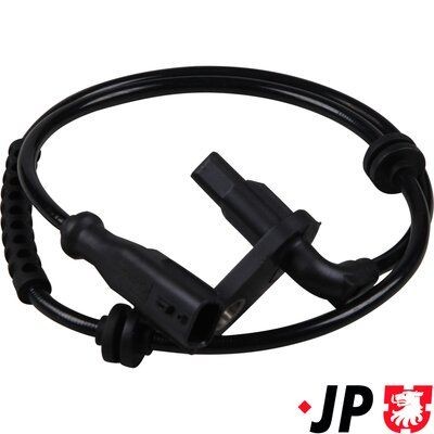 JP GROUP Sensor, rotações da roda 4397101070 4397101070 Sensor ABS JP GROUP RENAULT CLIO