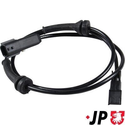 JP GROUP Sensor, rotações da roda 4397101200 4397101200 Sensor rotações da roda RENAULT CLIO JP GROUP