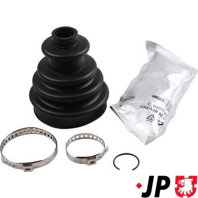 JP GROUP Bälgsats, drivaxel 4443700410 4443700410 JP GROUP damask drivknut Honda CIVIC