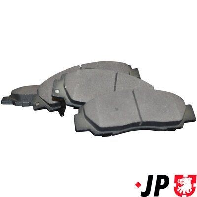 JP GROUP Bremseklodser 4463600510 JP GROUP 4463600510 Bremseklodser Honda NSX originale
