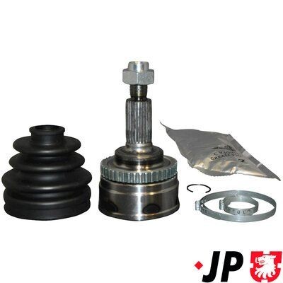 JP GROUP Ledsats, drivaxel 4743300510 pris Drivknut Suzuki ER 4743300510 JP GROUP