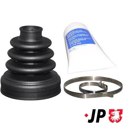 JP GROUP Mansjettsett, drivaksel 4753600110 4753600110 Drivakselmansjett VW TRANSPORTER JP GROUP