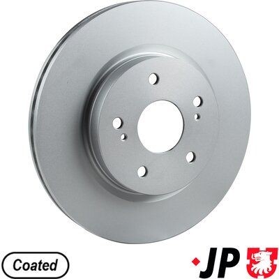 JP GROUP Disco freno 4763100600 4763100600 costo Dischi freno sportivi SUZUKI VITARA JP GROUP